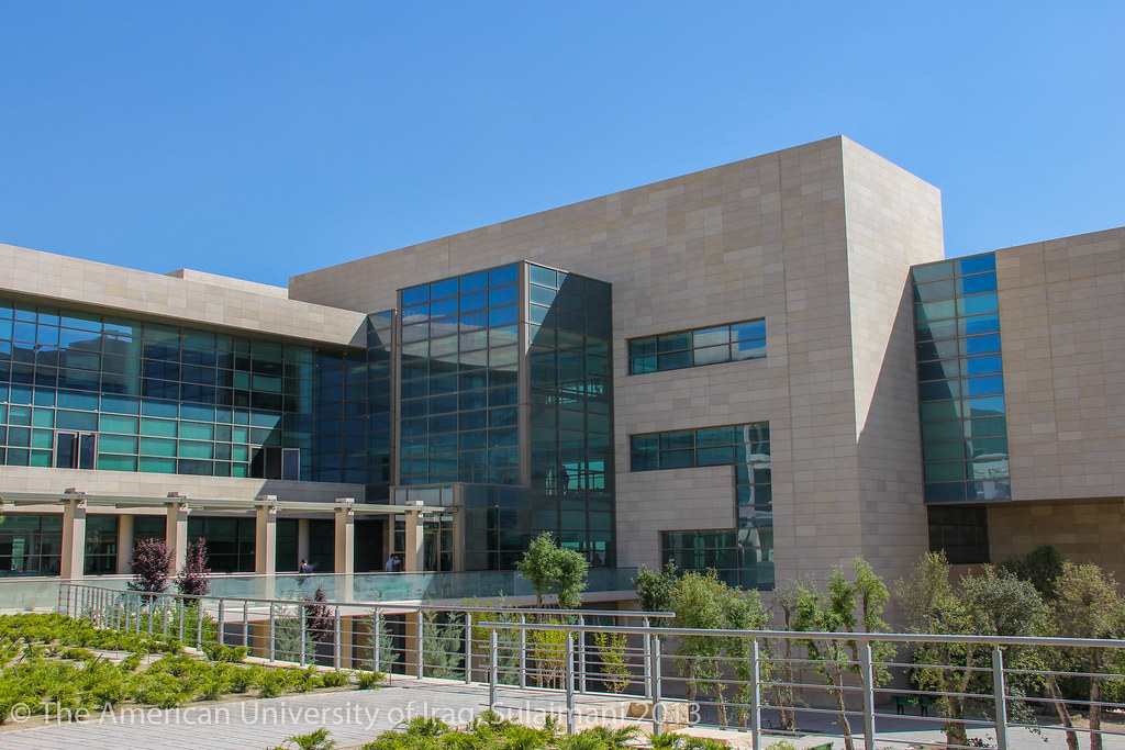 Campus Building