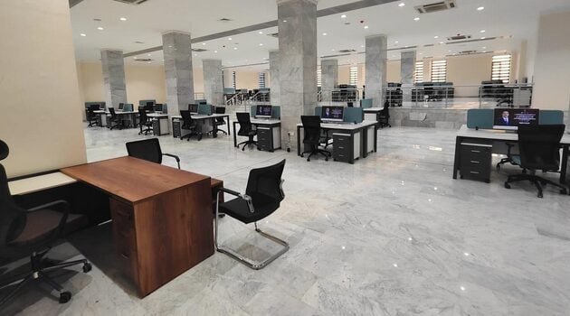 Computer workstations