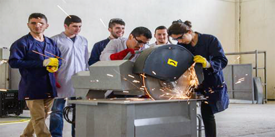 Mechanical Engineering at Umed Institute