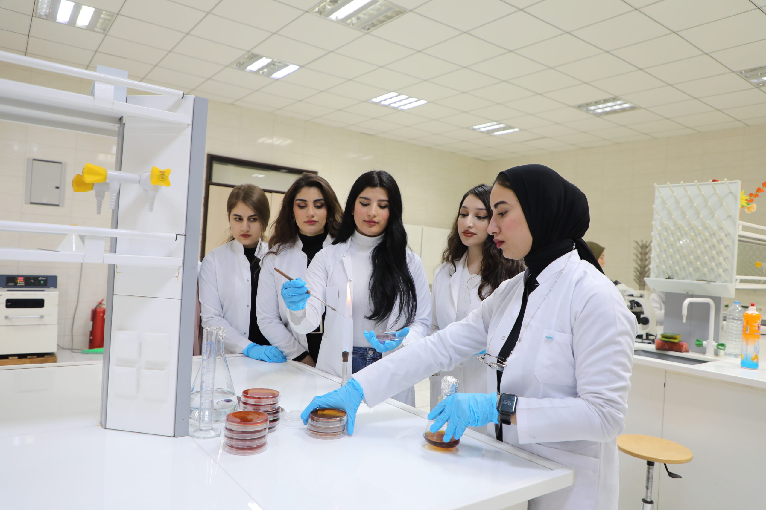 Medical Laboratory Technology at Umed Institute