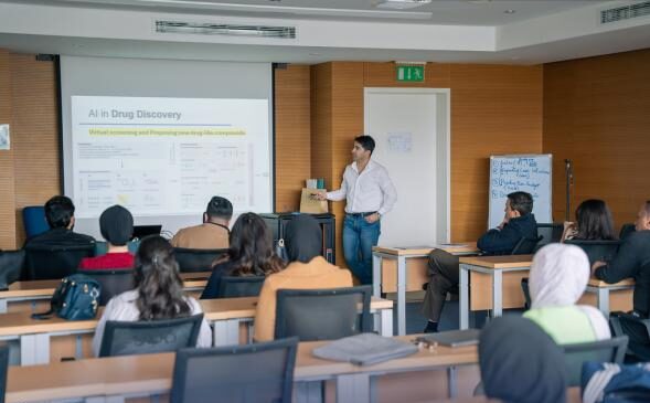 Admission documents and campus