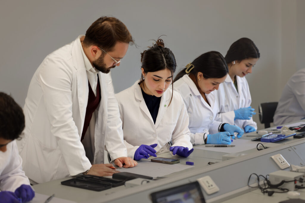 Dental Assistance at Umed Institute
