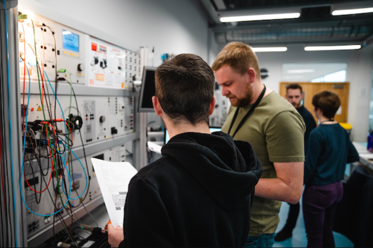 Electrical Engineering at Umed Institute