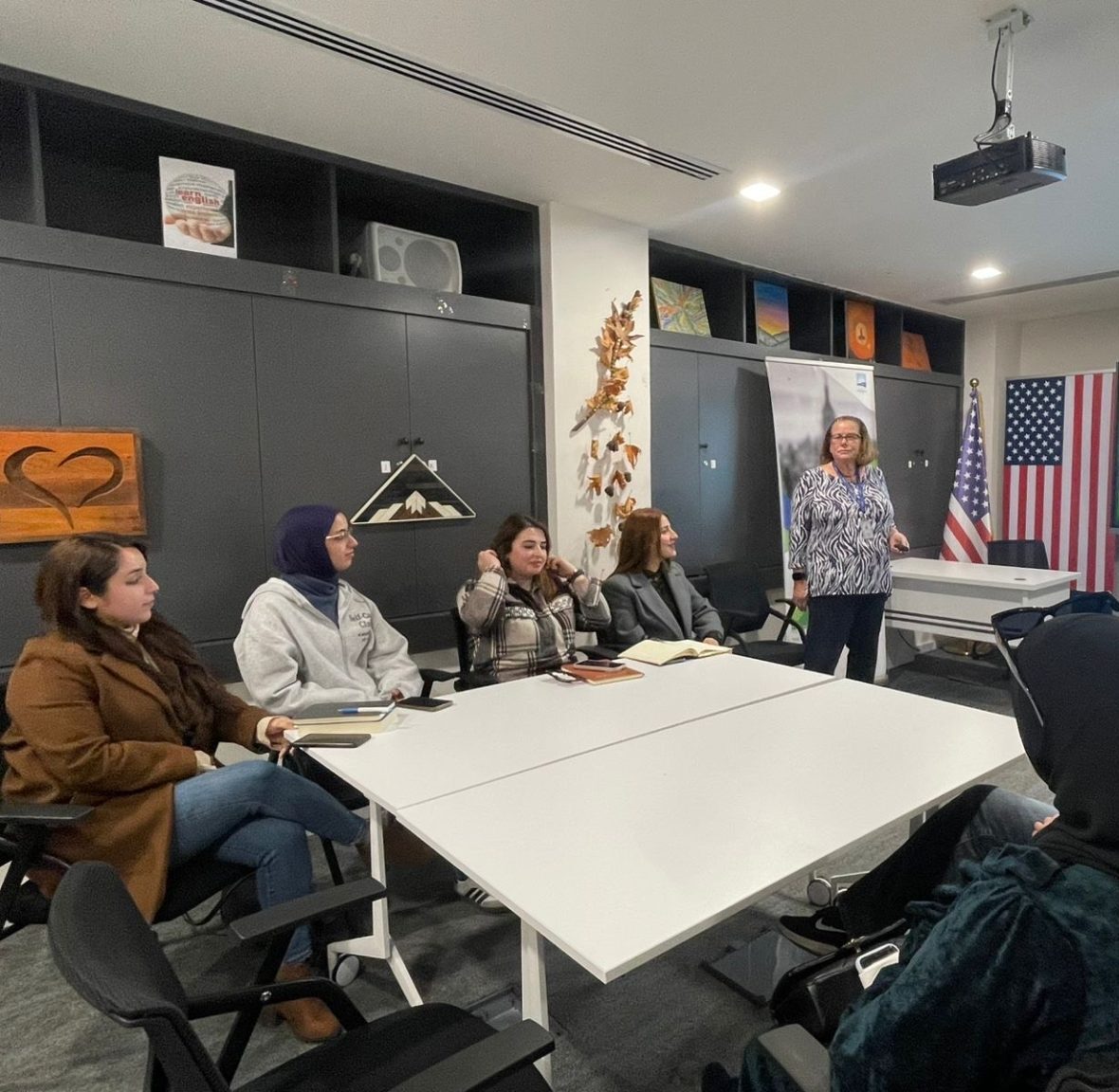 General English & IELTS Prep at Umed Institute